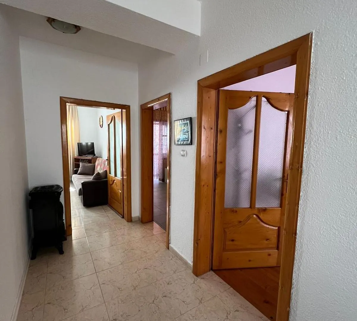Ronaldo'S Apartment بورغراديك 0*,